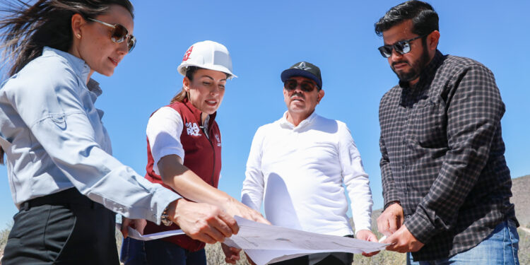 Con obras estratégicas, Milena Quiroga atiende demanda histórica de movilidad en La Paz