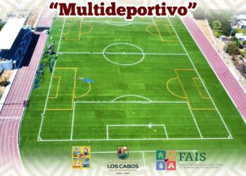  Consolida el XV Ayuntamiento transformación urbana en el municipio de Los Cabos