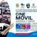 Invitan a función gratuita de cine en Playa El Corsario este 26 de abril