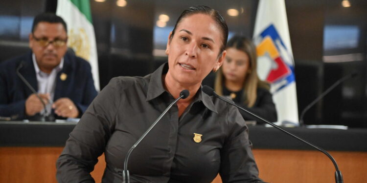 Propone diputada Alondra Torres reforma para fortalecer atribuciones de la Comisión de Igualdad de Género