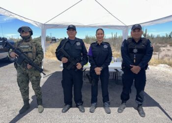 La Paz fortalece operativo de Semana Santa 2026 con presencia en playas, carreteras y accesos: Milena Quiroga