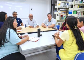 Coordina Ayuntamiento de Los Cabos con UABCS actividades por el Día del Estudiante