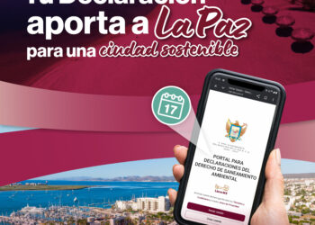 Ayuntamiento de La Paz promueve el desarrollo de una ciudad sostenible