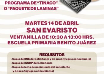 Gobierno de Milena Quiroga lleva programa de mejoramiento de vivienda a delegaciones rurales