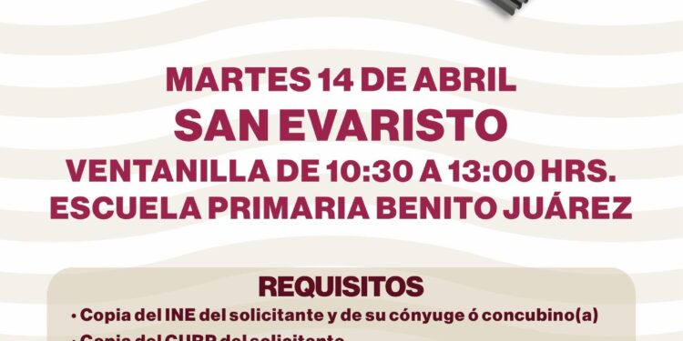 Gobierno de Milena Quiroga lleva programa de mejoramiento de vivienda a delegaciones rurales