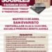 Gobierno de Milena Quiroga lleva programa de mejoramiento de vivienda a delegaciones rurales