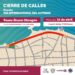 Informan cierre vial en el malecón de La Paz durante la tarde del miércoles