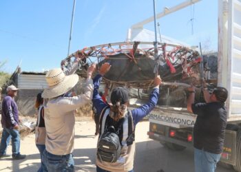 Mantiene Gobierno de Los Cabos jornadas permanentes de limpieza y descacharrización en el municipio