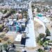 Avanza 85% pavimentación de la calle Camino a El Tezal en Cabo San Lucas