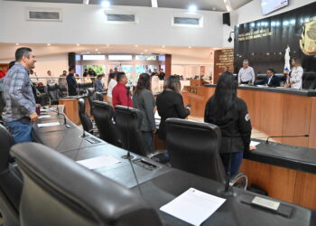 Aprueba el Congreso del Estado armonizar la Constitución Estatal y la Ley Orgánica Municipal acorde al Plan “B”