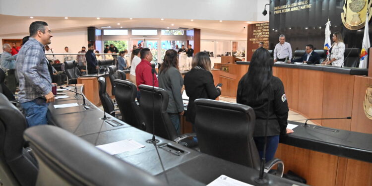 Aprueba el Congreso del Estado armonizar la Constitución Estatal y la Ley Orgánica Municipal acorde al Plan “B”