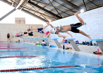 Cabo San Lucas será sede de la primera Copa de Natación “Don Koll”