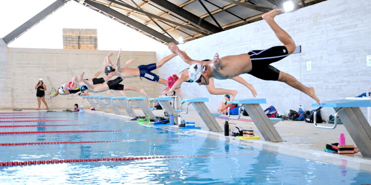 Cabo San Lucas será sede de la primera Copa de Natación “Don Koll”