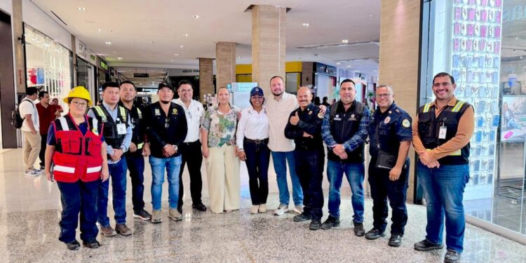 Inicia reapertura gradual de Puerto Paraíso tras revisión estructural
