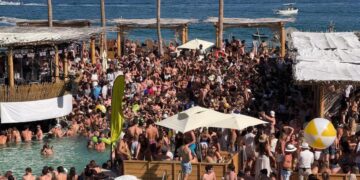 Concluye operativo Spring Break 2026 con saldo blanco y una afluencia de 70 mil visitantes en Los Cabos