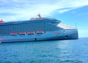 Arribo del crucero Brilliant Lady refuerza posicionamiento internacional de Cabo San Lucas