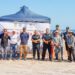 Autoridades del Gobierno de Los Cabos llaman a respetar la señalética y banderas en playas