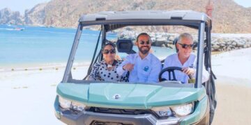ZOFEMAT Los Cabos cuenta con torres de guardavidas y sistema de videovigilancia en zona turística