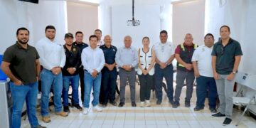 Avanzan acuerdos para reforzar seguridad en el manejo de gas LP en Los Cabos