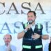 Casa Cuna y Casa Hogar serán un refugio para las niñas y niños que más nos necesitan en Los Cabos: Christian Agúndez