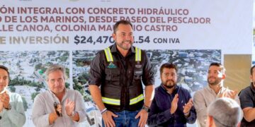 Después de años de espera, habitantes agradecen obra integral en la calle Paseo de Los Marinos en San José del Cabo