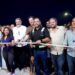 Entrega Christian Agúndez primera etapa de pavimentación del Camino Viejo Los Carrizales en San José del Cabo
