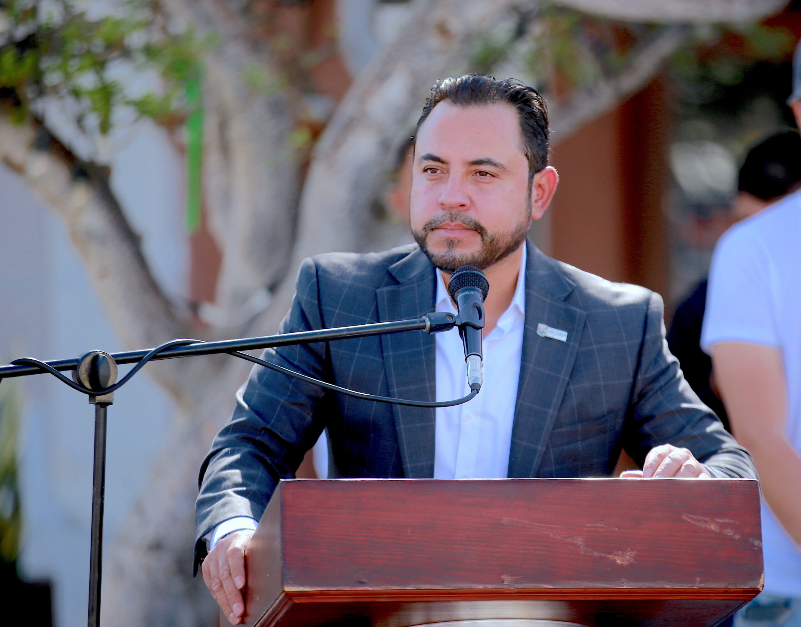 “No al ecocidio en la Sierra de la Laguna; alzaremos la voz por la vida y las futuras generaciones”: Christian Agúndez