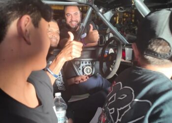 El rugido del Off-Road toma San José del Cabo con la revisión de la Dos Mares 500