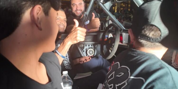 El rugido del Off-Road toma San José del Cabo con la revisión de la Dos Mares 500