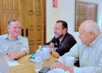 Supervisa Christian Agúndez avances del nuevo Hospital General Regional del IMSS en San José del Cabo