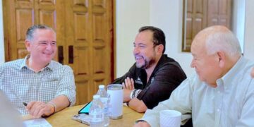 Supervisa Christian Agúndez avances del nuevo Hospital General Regional del IMSS en San José del Cabo