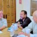 Supervisa Christian Agúndez avances del nuevo Hospital General Regional del IMSS en San José del Cabo
