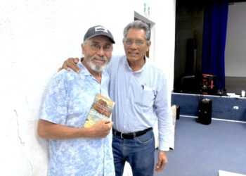 “Que la historia se cuente” Presentan libros que reúnen tradición y memoria histórica de Los Cabos