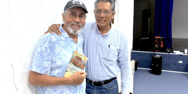 “Que la historia se cuente” Presentan libros que reúnen tradición y memoria histórica de Los Cabos