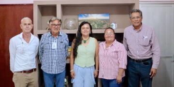 Promueven fortalecimiento archivístico y preservación histórica en Miraflores