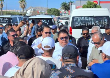 Atiende Ayuntamiento de Los Cabos a habitantes de colonia Brisas del Pacífico  