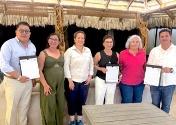 Ayuntamiento de Los Cabos fortalece coordinación con SEMARNAT para avanzar en el POEL