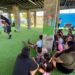 Niñas, niños y jóvenes de FUNDEN disfrutan actividades artísticas y culturales del FAPI 2026 en Cabo San Lucas