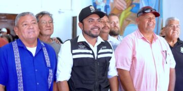 Atiende Christian Agúndez planteamientos de transportistas; acuerdan reforzar vigilancia 