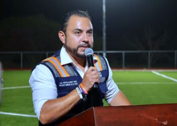 Suman 72 canchas deportivas rehabilitadas en San José del Cabo y Cabo San Lucas: Christian Agúndez