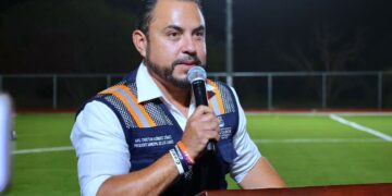 Suman 72 canchas deportivas rehabilitadas en San José del Cabo y Cabo San Lucas: Christian Agúndez