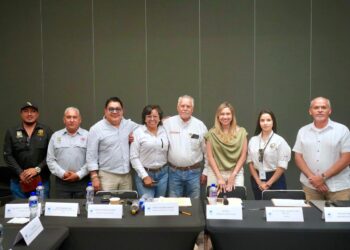 Refuerzan coordinación autoridades y sector hotelero ante temporada de huracanes 2026 en Los Cabos