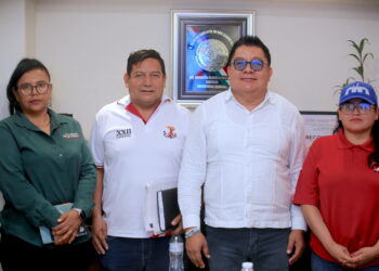 Mantiene Ayuntamiento de Los Cabos diálogo con Antorcha Campesina para atender demandas sociales
