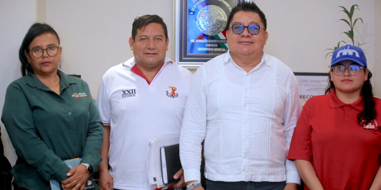 Mantiene Ayuntamiento de Los Cabos diálogo con Antorcha Campesina para atender demandas sociales