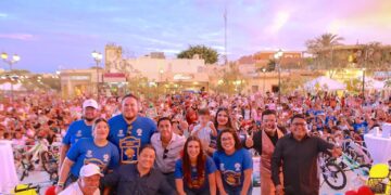 Con alegría, regalos y mucha diversión concluye Gobierno Municipal y DIF Los Cabos los festejos del Día de la Niñez