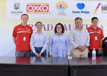 Entrega DIF Los Cabos 120 aparatos auditivos a personas con discapacidad