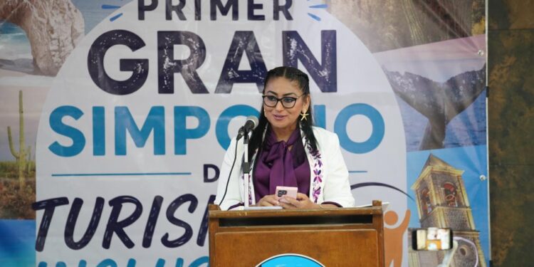 El turismo también debe abrazar a todas las personas sin dejar a nadie atrás: Diputada Dalia Collins