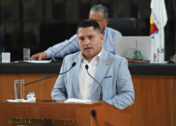 Garantizar a jóvenes sudcalifornianos acceso a vivienda digna: Diputado  Erick Agundez   