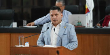 Garantizar a jóvenes sudcalifornianos acceso a vivienda digna: Diputado  Erick Agundez   