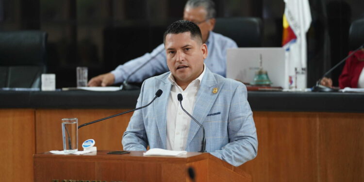 Garantizar a jóvenes sudcalifornianos acceso a vivienda digna: Diputado  Erick Agundez   